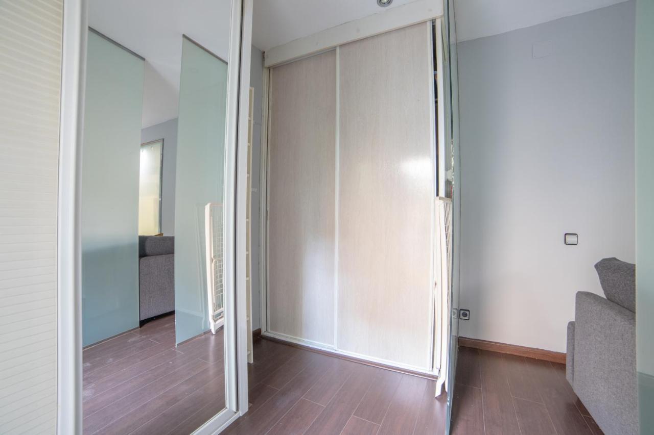 Myhousespain - Moderno Apartamento A Escasos Metros Del Bernabeu Madrid Eksteriør billede