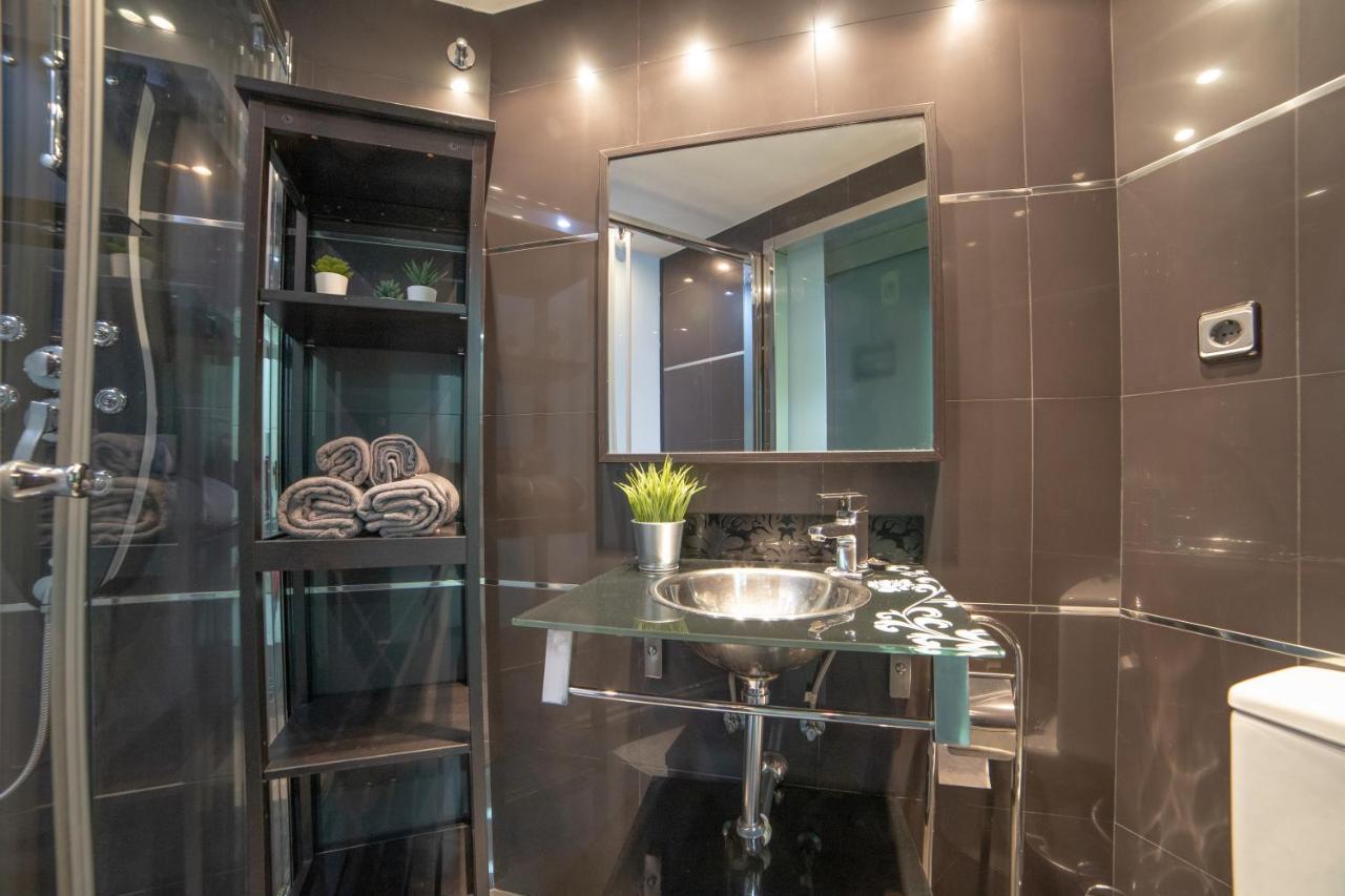 Myhousespain - Moderno Apartamento A Escasos Metros Del Bernabeu Madrid Eksteriør billede