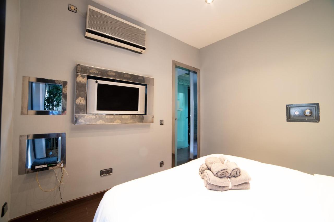Myhousespain - Moderno Apartamento A Escasos Metros Del Bernabeu Madrid Eksteriør billede