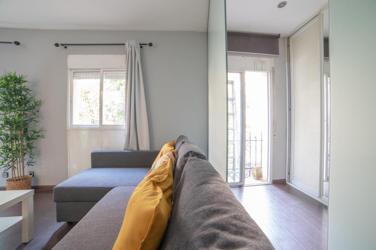 Myhousespain - Moderno Apartamento A Escasos Metros Del Bernabeu Madrid Eksteriør billede