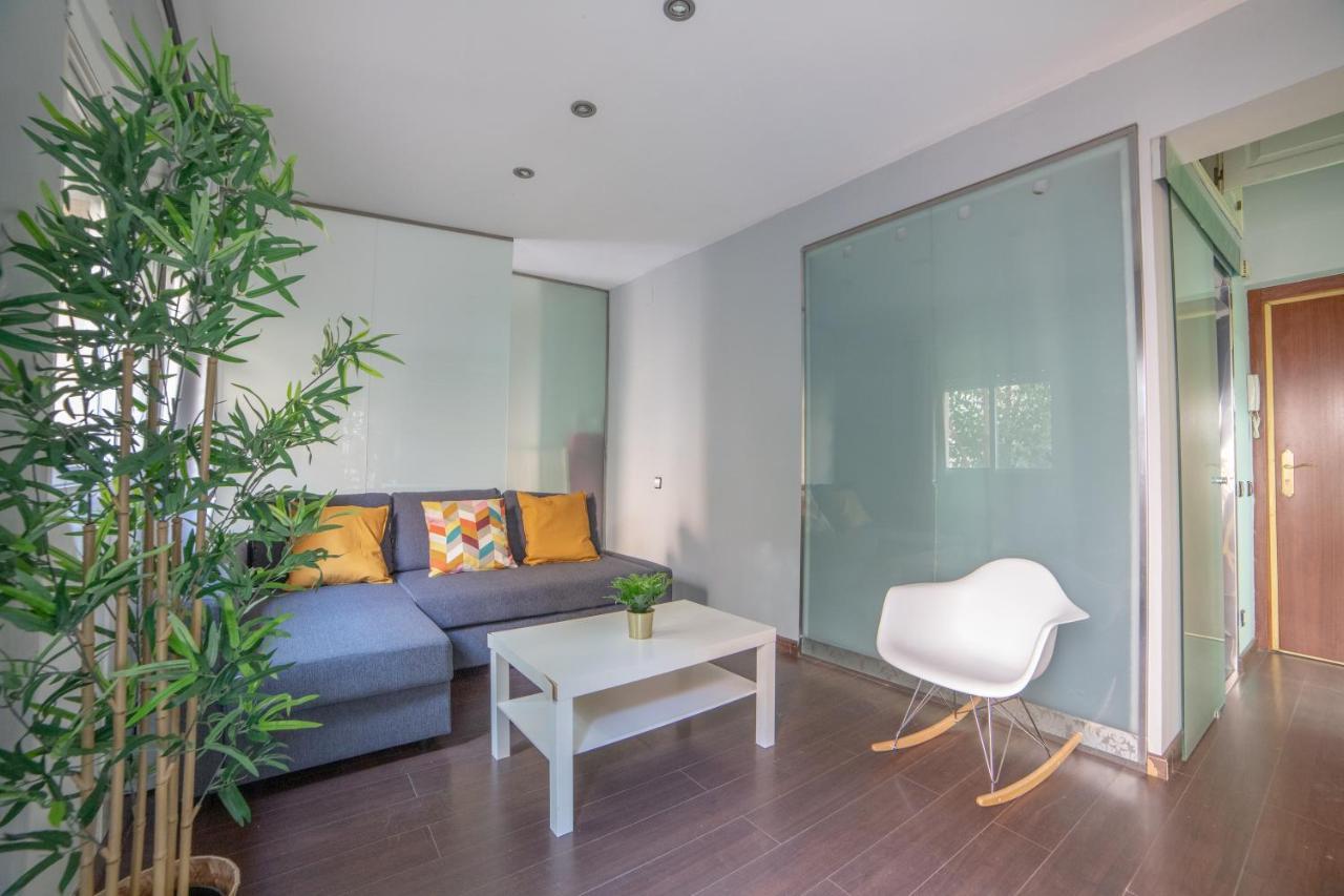 Myhousespain - Moderno Apartamento A Escasos Metros Del Bernabeu Madrid Eksteriør billede