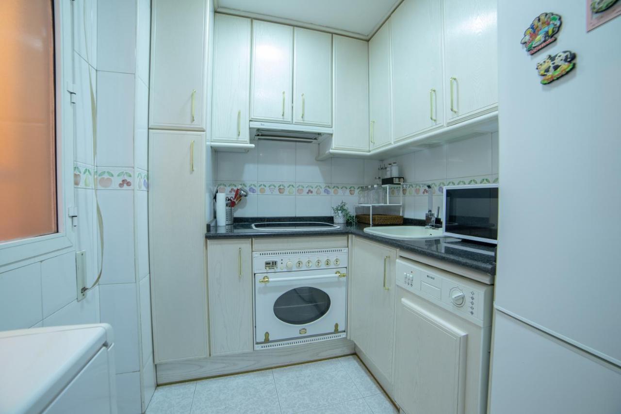 Myhousespain - Moderno Apartamento A Escasos Metros Del Bernabeu Madrid Eksteriør billede