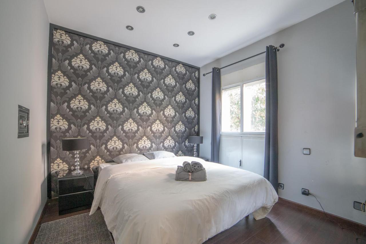 Myhousespain - Moderno Apartamento A Escasos Metros Del Bernabeu Madrid Eksteriør billede