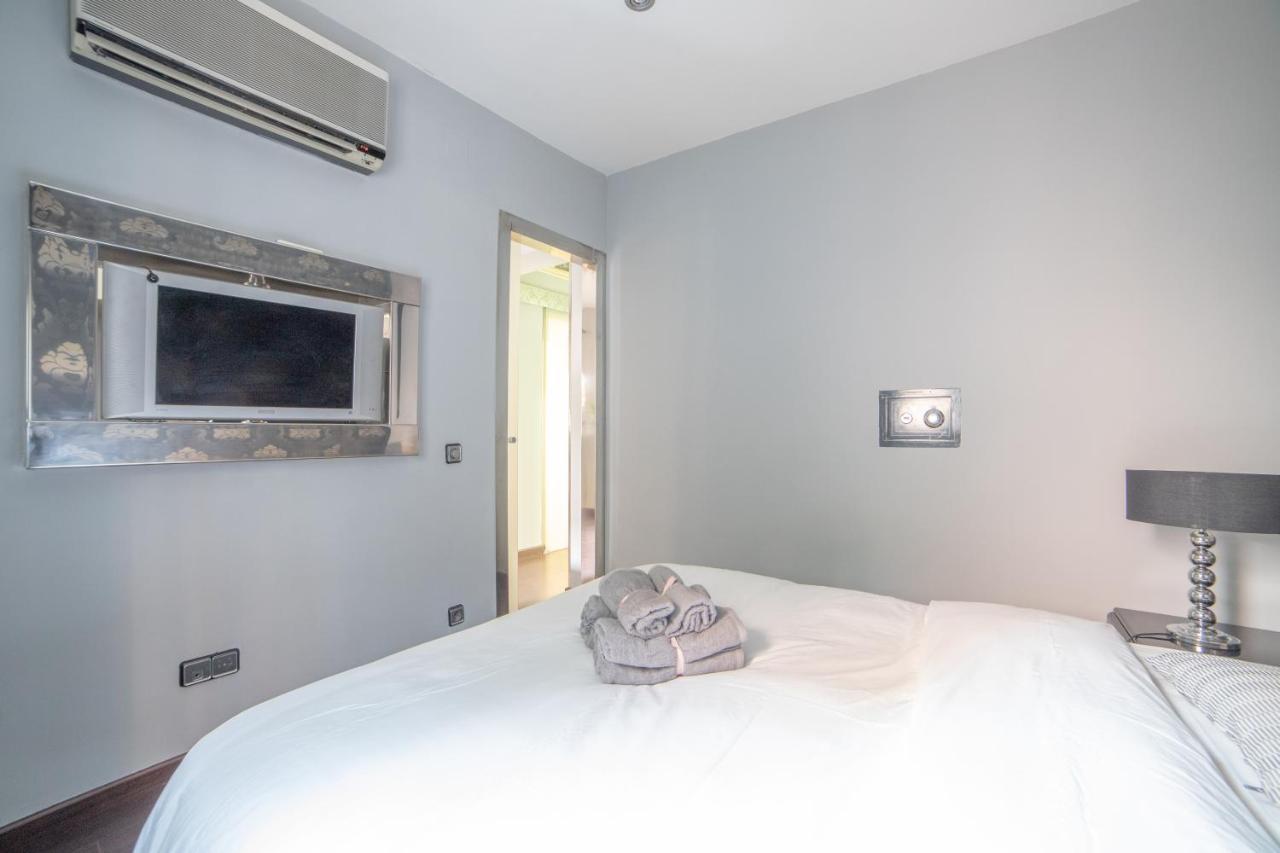 Myhousespain - Moderno Apartamento A Escasos Metros Del Bernabeu Madrid Eksteriør billede